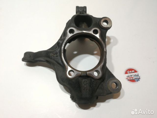 Кулак поворотный передний правый Mazda 6GJ(2WD)