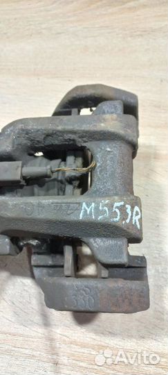 Суппорт тормозной задний правый Mercedes-Benz