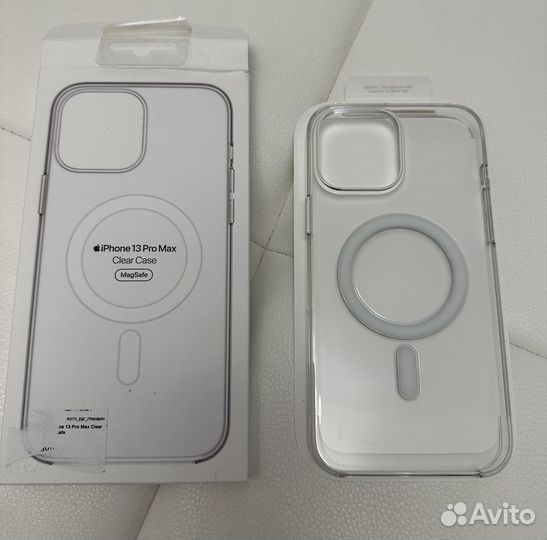 Чехол MagSafe на iPhone 13 Pro max, оригинал