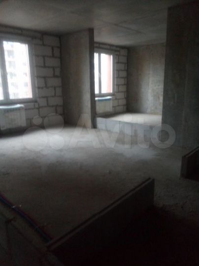 1-к. квартира, 41,3 м², 16/25 эт.