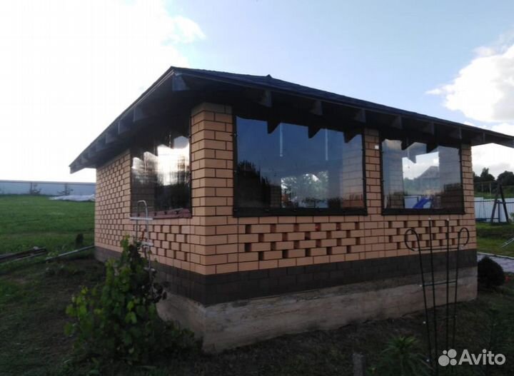 Мягкие окна