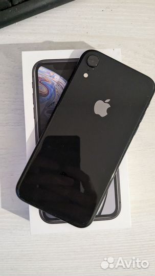 iPhone Xr, 64 ГБ