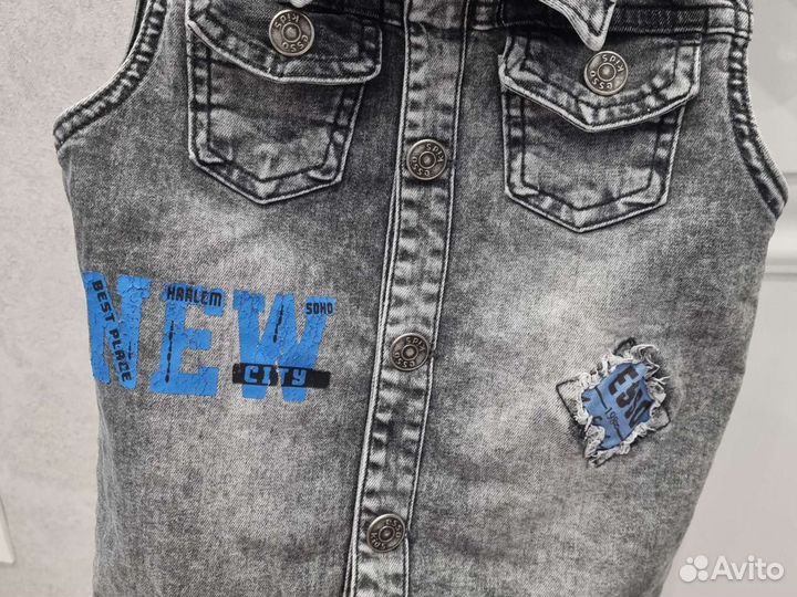 Костюм для мальчика 116 122