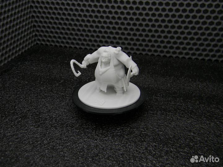 Печать на 3D принтере