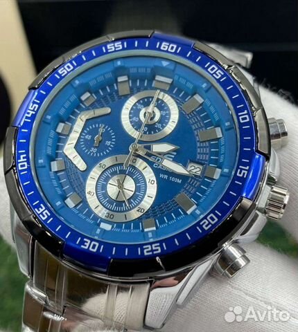 Мужские наручные часы Casio edifice