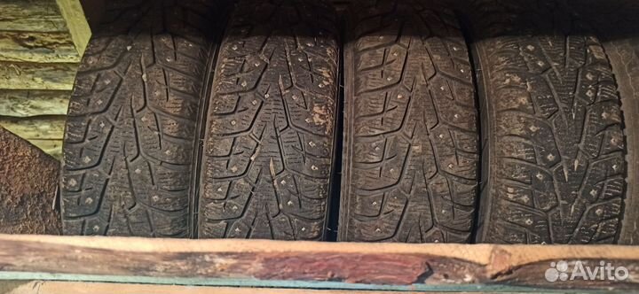 Зимние шины r14 с дисками
