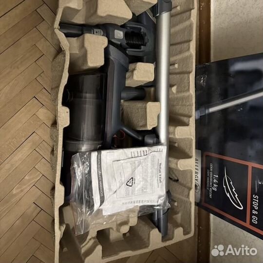 Беспроводной пылесос Tefal X-pert 6.60 TV6838WO