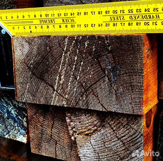 Долговечные постройки с брусом из лиственницы