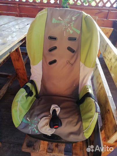 Детское автокресло бу