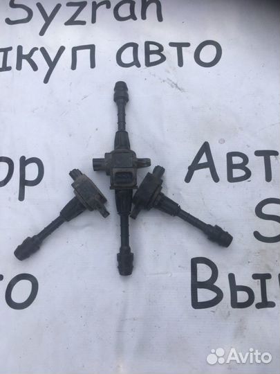 Катушка зажигания Nissan Note (E11) 2006-2013;Micr