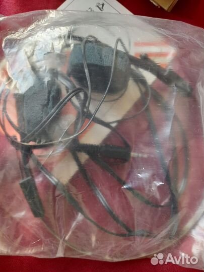 Телефон головной тсд 14.Стерио.Малогабаритн.ссср