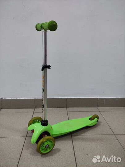 Детский самокат
