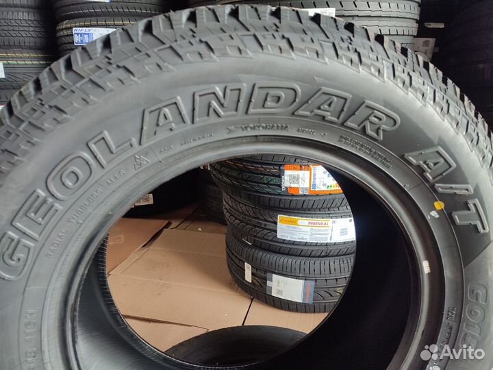 Yokohama Geolandar A/T G015 285/60 R18