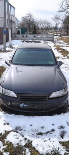 Запчасти на opel vectra b