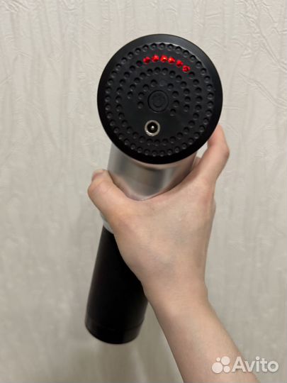 Перкуссионный массажер