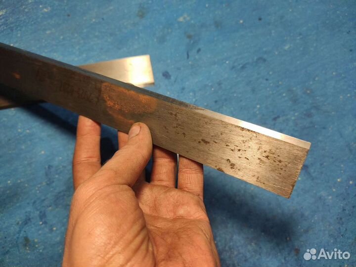 Заточка ножей для рубанков, фуганков, рейсмусов