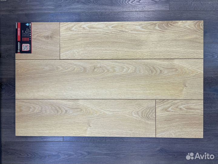 Ламинат дуб