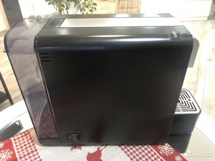 Кофемашина