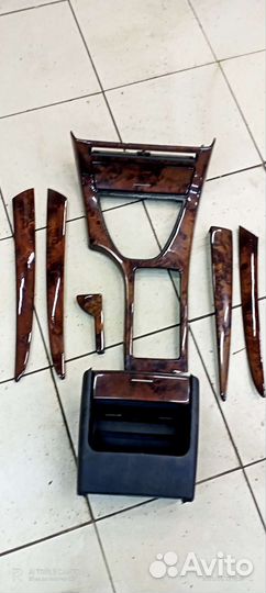 Салон бмв х5 е53