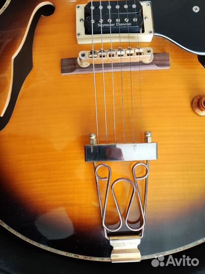 Электрогитара Fusion Blues FB700