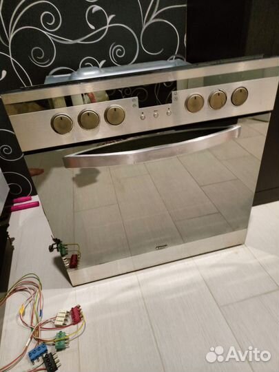 Hansa Варочная панель+ духовой шкаф