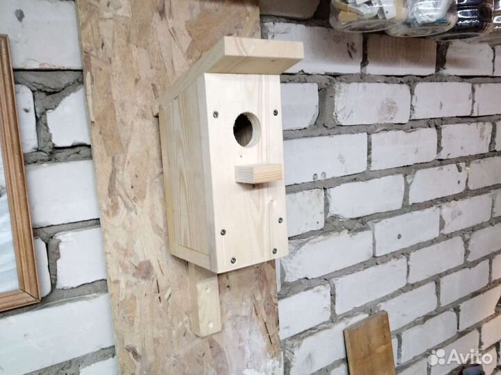 Скворечник