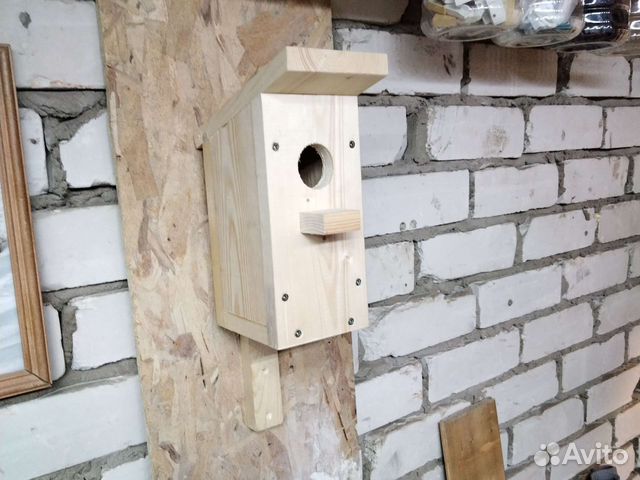 Скворечник