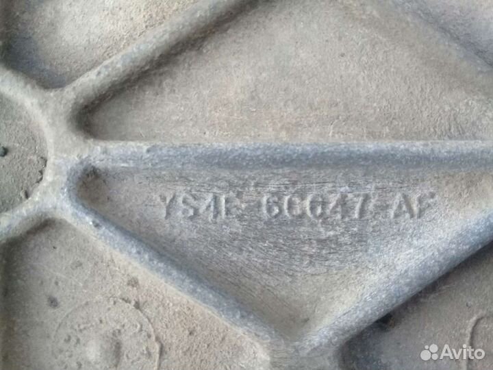 Поддон масленый 2.0 Ford Focus 1 split port