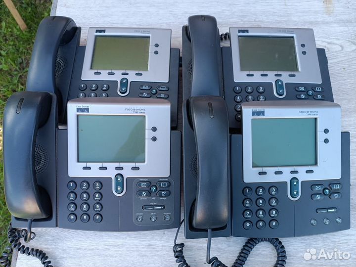 IP Телефон Cisco 7940
