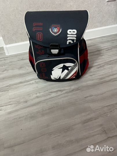 Рюкзак школьный для мальчика