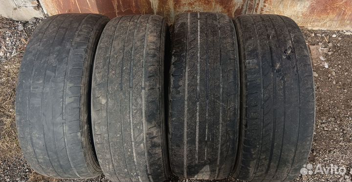 Toyo Proxes C1S 225/55 R17 101W