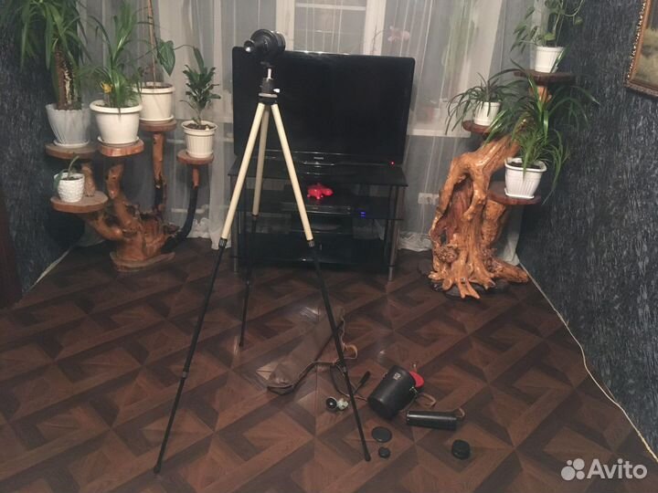 Зрительная труба турист фл/мто