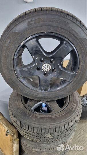 R17 Kumho Crugen Premium KL33 225/65, PCD 5x120 DIA 65.1