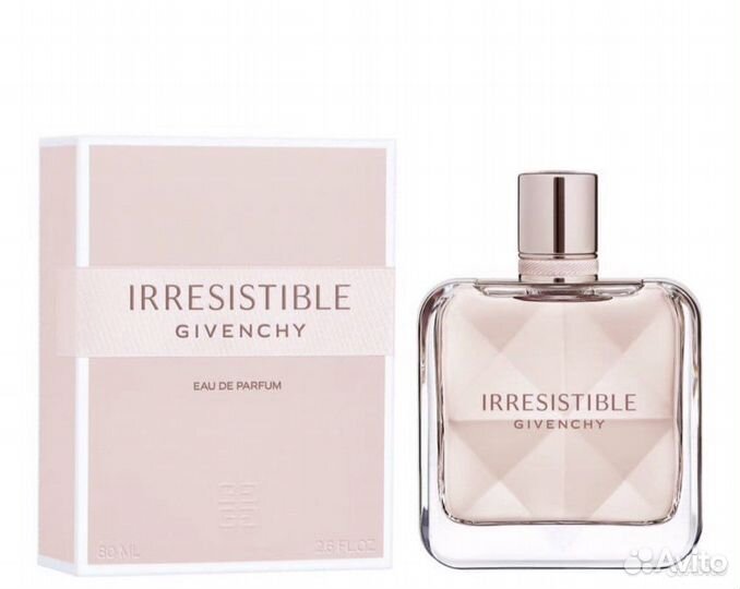 Ароматы Givenchy