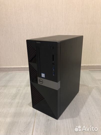 Системный блок Dell Vostro 3667 (Core i3, 8gb)