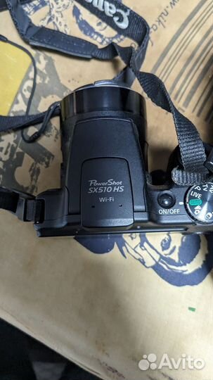 Цифровой фотоаппарат