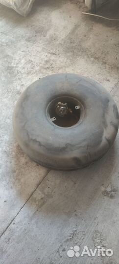 Продам газовый баллон под запаску на 40л в лс