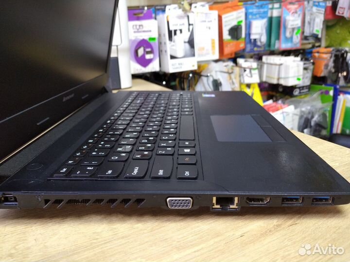 Lenovo b50-70 core i3 4030U/4Gb/500Gb аккум ок