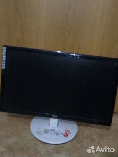 Монитор для компьютера, бу, лос