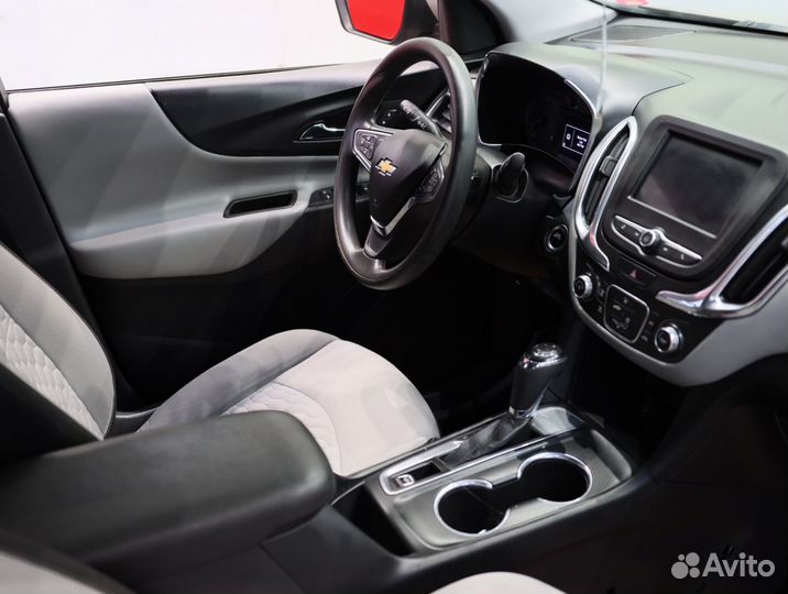 Chevrolet Equinox 1.5 AT, 2018, 60 951 км