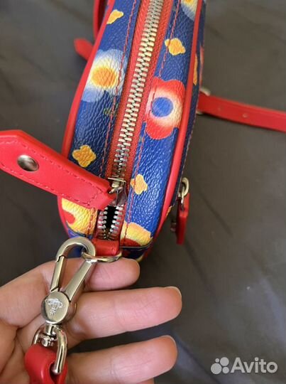 Vivienne westwood сумка новая оригинал