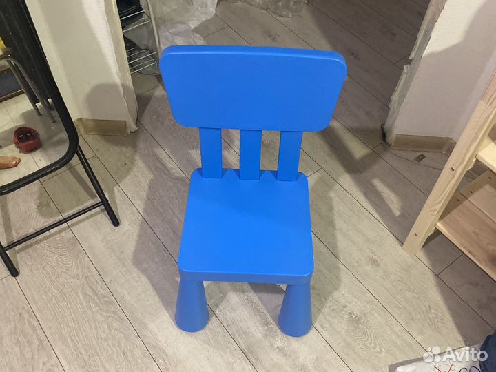 Детский стул IKEA