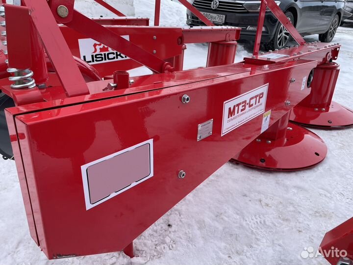 Косилка Weifang DM-165, 2024