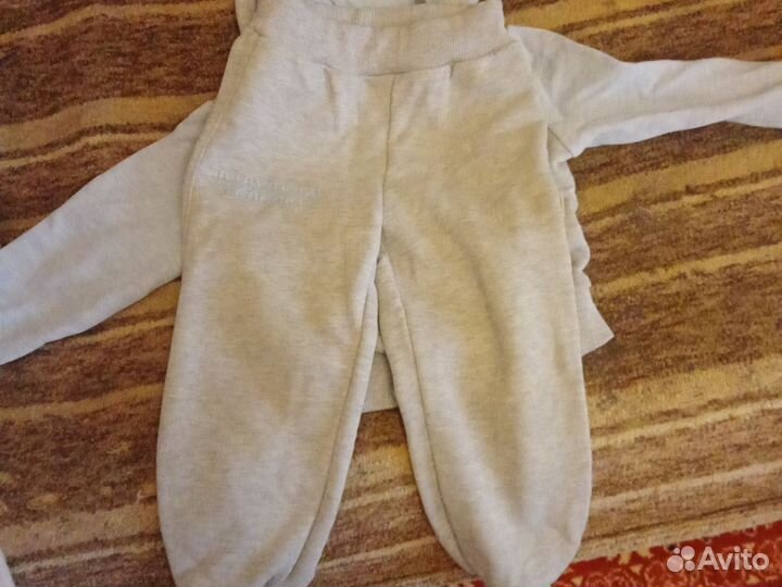 Детский костюм lebedev team