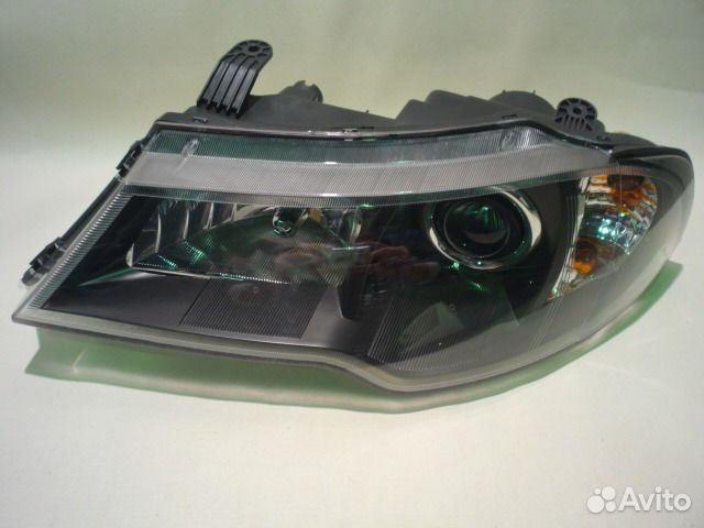 Фара Daewoo Nexia N150 левая