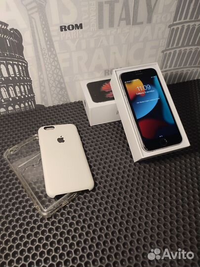Телефон iPhone 6s