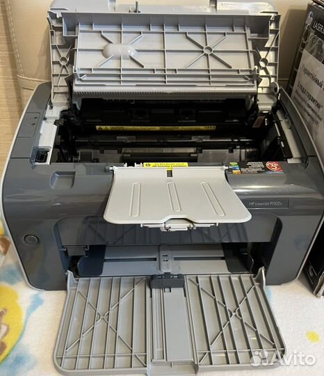 Принтер hp p1102s