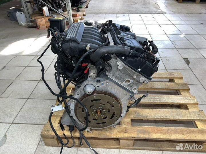 Двигатель в сборе Bmw N52B25AF 2.5