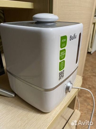 Увлажнитель воздуха Ballu