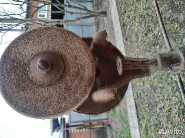 Точило ручное, раритет